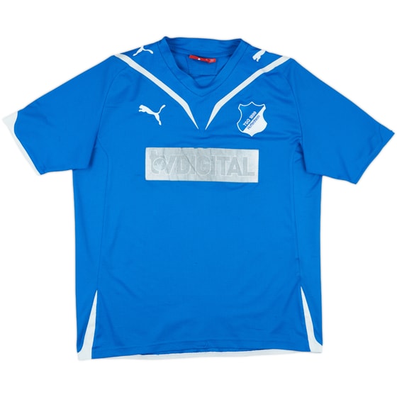 2009-11 TSG Hoffenheim Home Shirt - 4/10 - (XL.Boys)