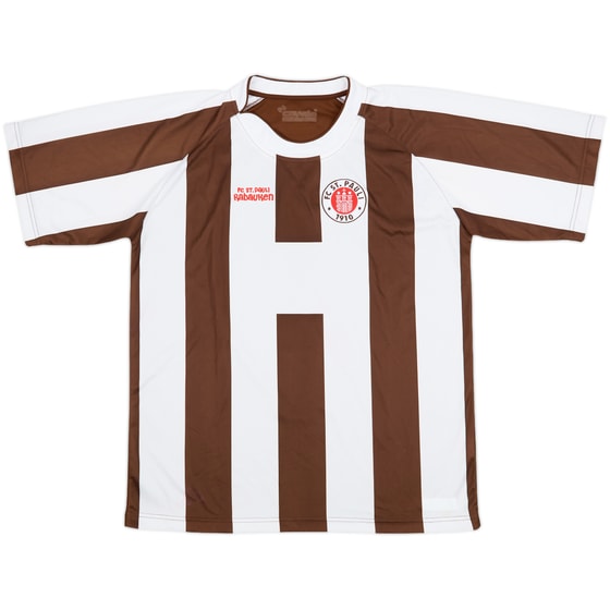 2000s St Pauli Cawila Youth Training Shirt - 6/10 - (L)