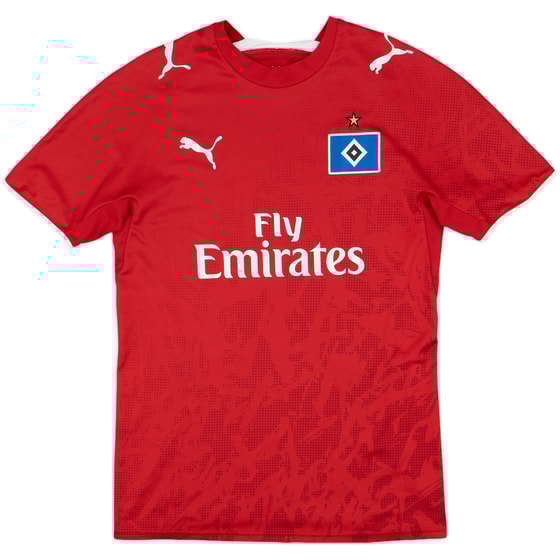 2006-07 Hamburg Third Shirt - 7/10 - (S)