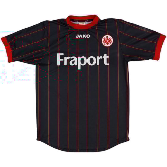 2003-05 Eintracht Frankfurt Home Shirt - 8/10 - (M/L)