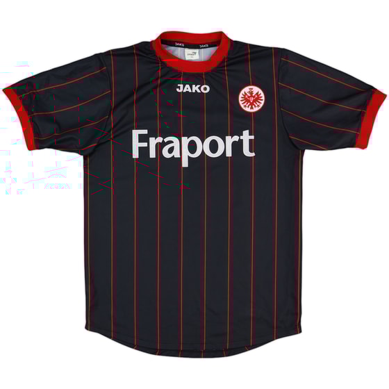 2003-05 Eintracht Frankfurt Home Shirt - 8/10 - (M/L)