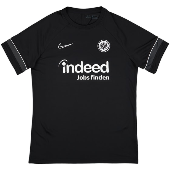 2021-22 Eintracht Frankfurt Nike Training Shirt - 10/10 - (L)