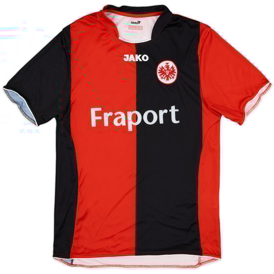 2007-09 Eintracht Frankfurt Home Shirt - 8/10 - (S)