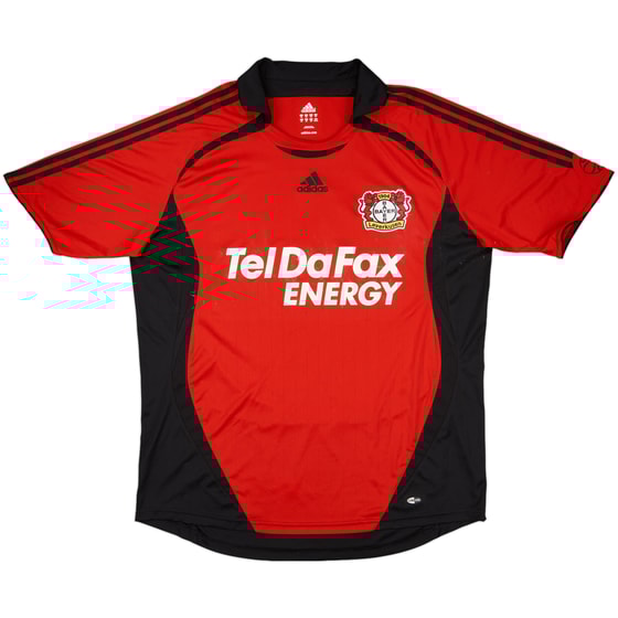 2007-08 Bayer Leverkusen Home Shirt - 5/10 - (XXL)