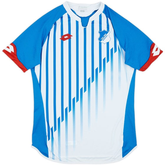 2015-16 TSG Hoffenheim Home Shirt - 9/10 - (XL)