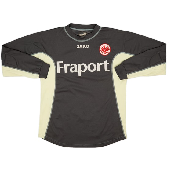 2003-04 Frankfurt GK Shirt - 7/10 - (XL)