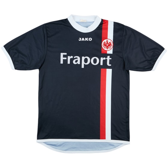 2005-06 Eintracht Frankfurt Third Shirt - 9/10 - (M/L)