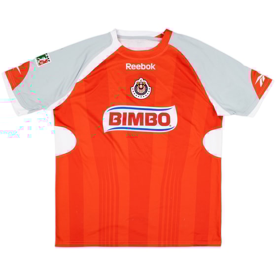 2009-10 Chivas Guadalajara Away Shirt - 6/10 - (L)