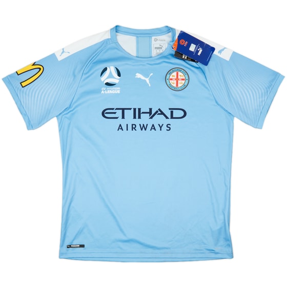 2019-20 Melbourne City Home Shirt (XL)