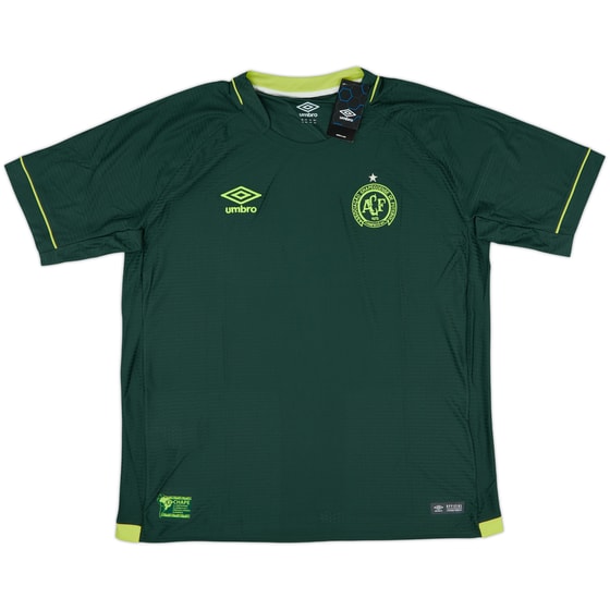 2016 Chapecoense Third Shirt (XXL)