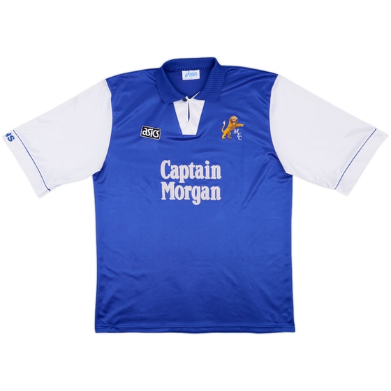 1994-96 Millwall Home Shirt - 8/10 - (XL)