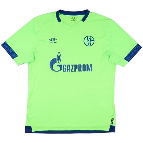 2018-19 Schalke Third Shirt - 9/10 - (XL)