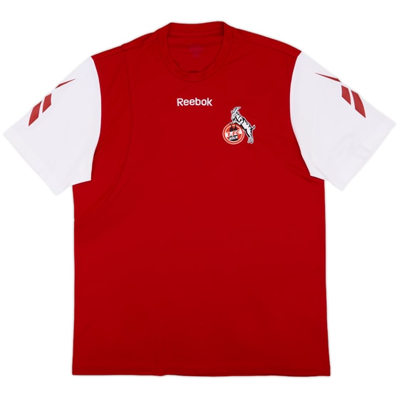 2009-10 FC Koln Reebok Training Shirt - 10/10 - (L)