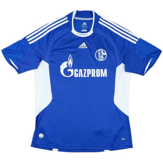 2008-10 Schalke Home Shirt - 5/10 - (L)