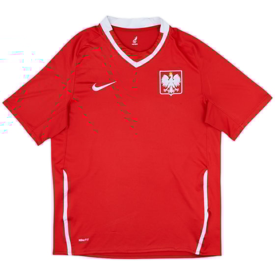 2009-10 Poland Away Shirt - 5/10 - (M)