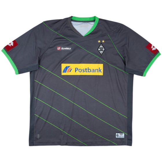 2011-12 Borussia Monchengladbach Away Shirt - 8/10 - (3XL)
