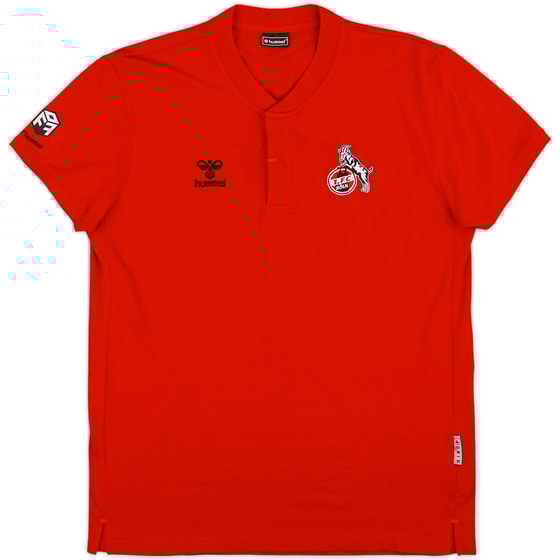 2022-23 Koln Hummel Polo Shirt - 8/10 - (XL)