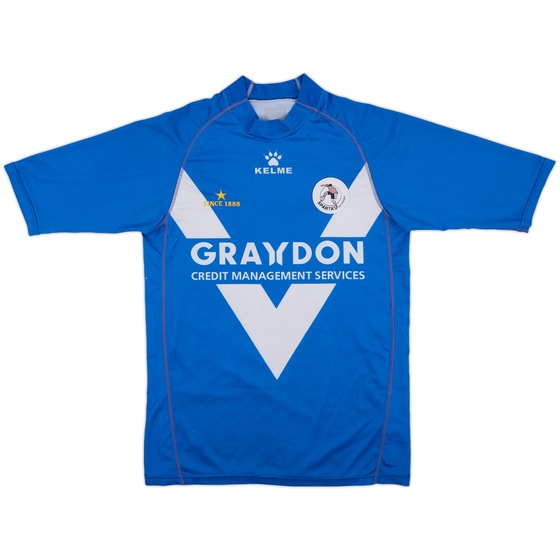 2005-06 Sparta Rotterdam Away Shirt - 7/10 - (S)