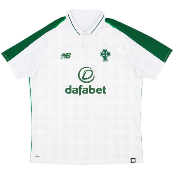 2018-19 Celtic Away Shirt - 9/10 - (L)