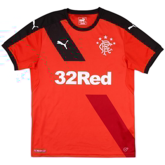 2015-16 Rangers Away Shirt - 9/10 - (M)