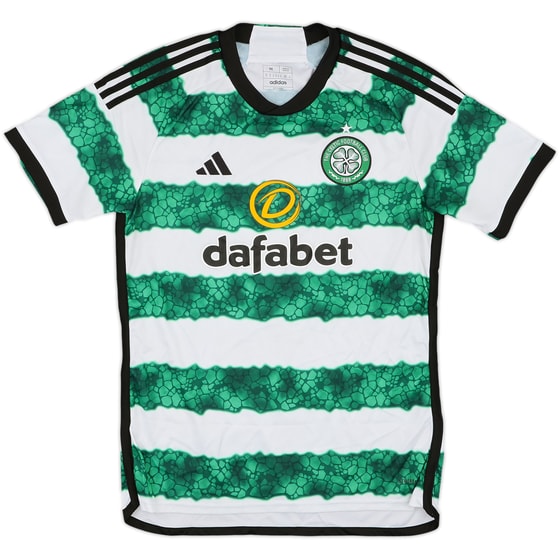 2023-24 Celtic Home Shirt - 7/10 - (M)