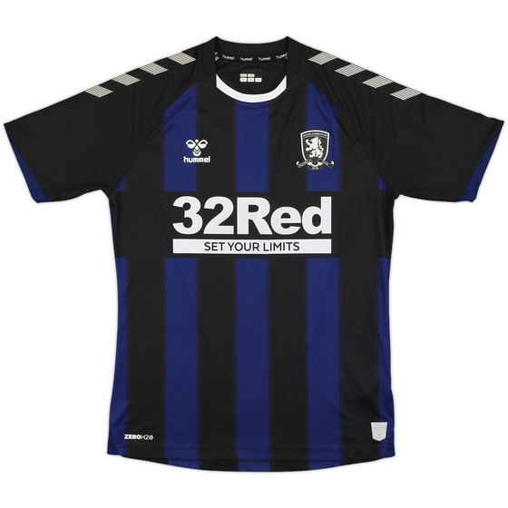 2020-21 Middlesbrough Away Shirt - 9/10 - (M)