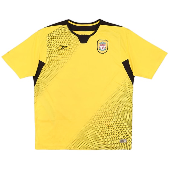 2004-06 Liverpool Away Shirt - 3/10 - (L)