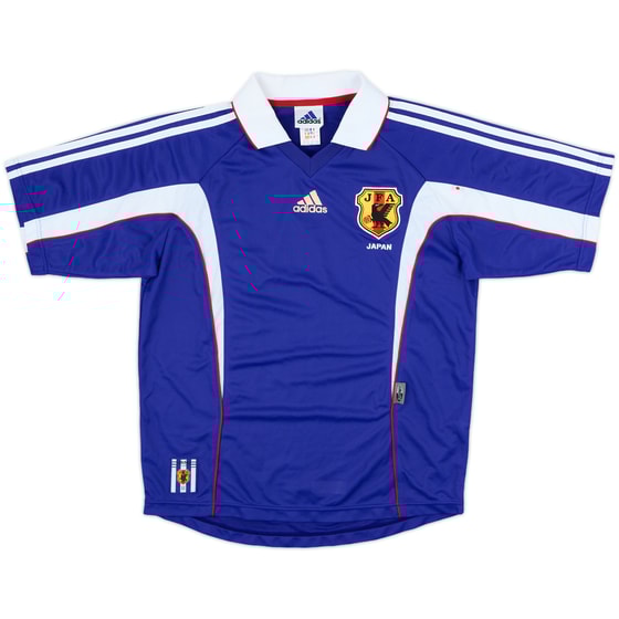 1999-00 Japan Home Shirt - 8/10 - (M)