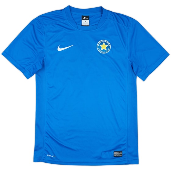 2015-16 Asteras Tripolis Nike Training Shirt #27 - 7/10 - (S)