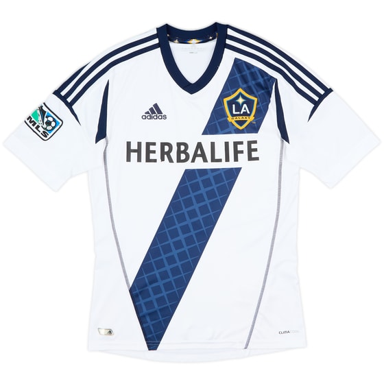 2012-13 LA Galaxy Home Shirt - 5/10 - (S)