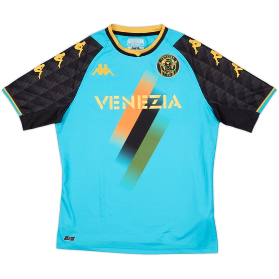 2021-22 Venezia Third Shirt - 8/10 - (M)
