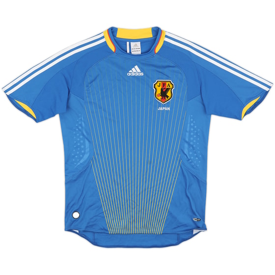 2008-09 Japan Home Shirt - 8/10 - (M)