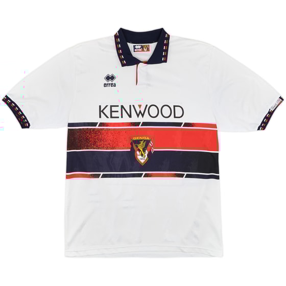 1994-95 Genoa Away Shirt - 9/10 - (XL)