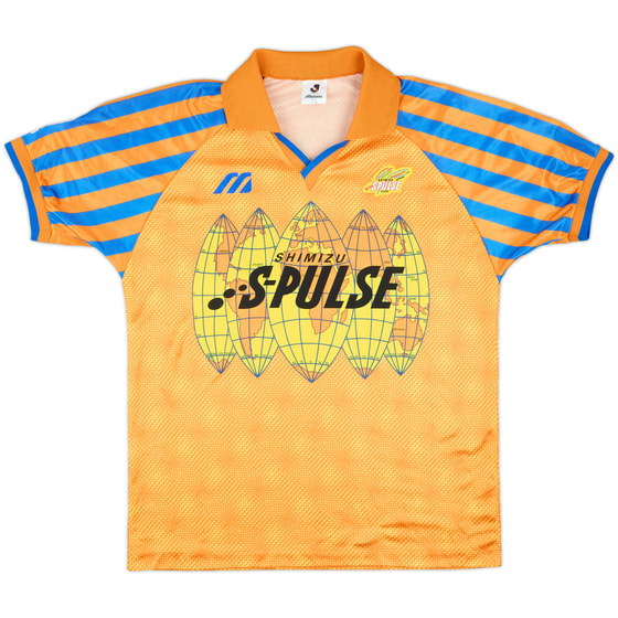 1993-94 Shimizu S-Pulse Home Shirt - 9/10 - (L)