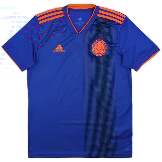 2018-19 Colombia Away Shirt - 9/10 - (M)