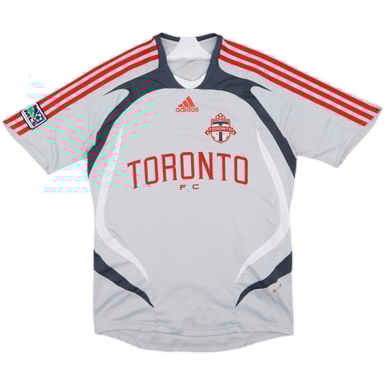 2007-08 Toronto FC Away Shirt - 8/10 - (S)