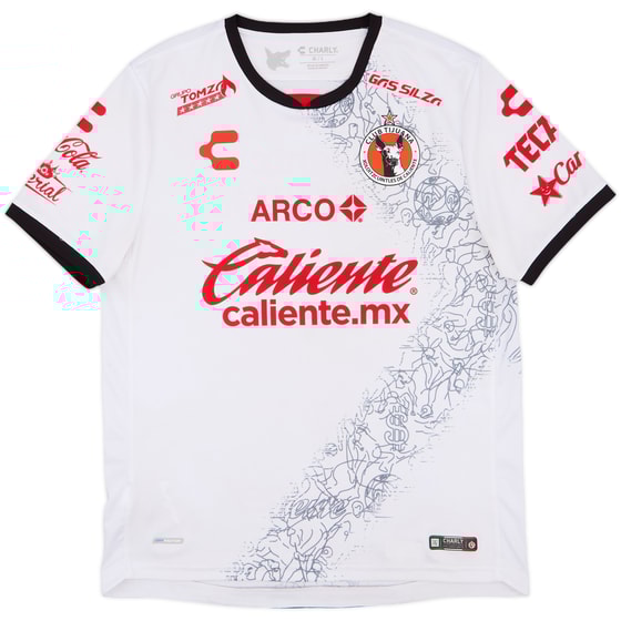 2020-21 Club Tijuana Away Shirt - 7/10 - (L)