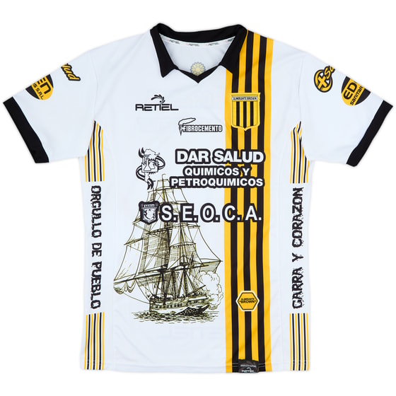 2018-19 Club Almirante Brown Away Shirt - 9/10 - (L)