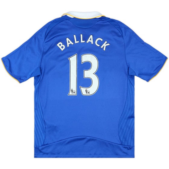 2008-09 Chelsea Home Shirt Ballack #13 - 6/10 - (L)