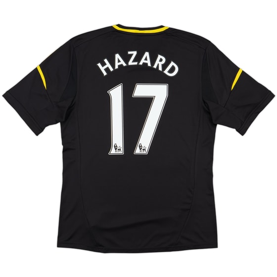 2012-13 Chelsea Third Shirt Hazard #17 - 7/10 - (M)