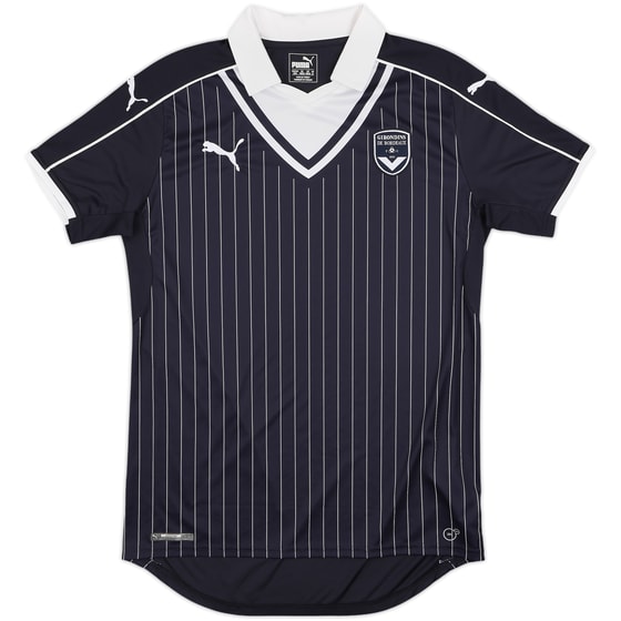 2016-17 Bordeaux Home Shirt - 8/10 - (M)