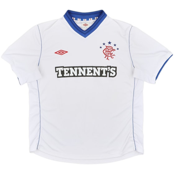 2012-13 Rangers Away Shirt - 6/10 - (XL)