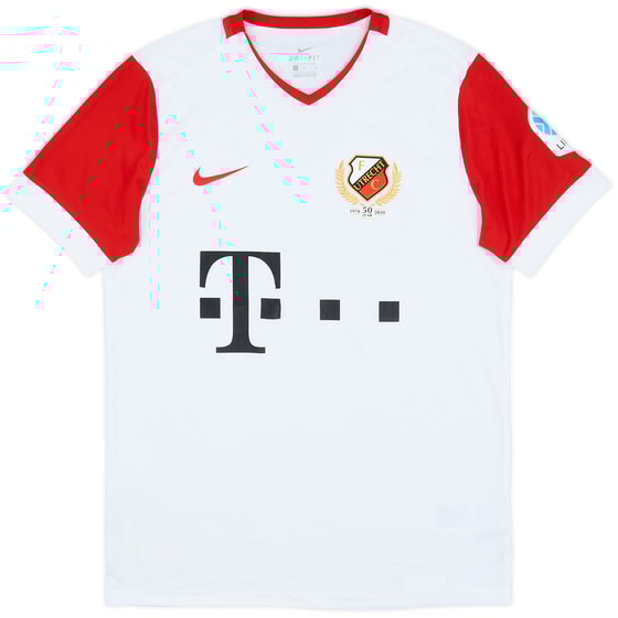 2021-22 Utrecht Away Shirt - 8/10 - (L)