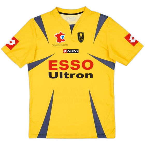 2006-07 Sochaux Home Shirt - 8/10 - (M)