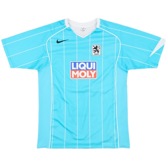 2004-05 1860 Munich Home Shirt - 7/10 - (XL.Boys)