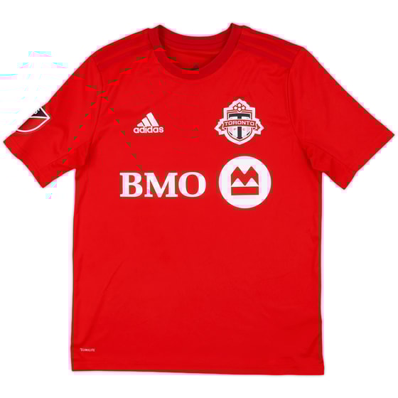 2019-20 Toronto FC Home Shirt - 8/10 - (L.Boys)