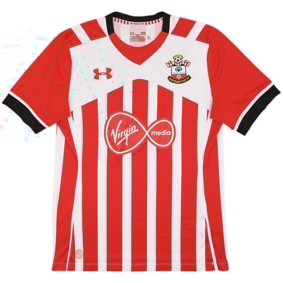 2016-17 Southampton Home Shirt - 5/10 - (M)