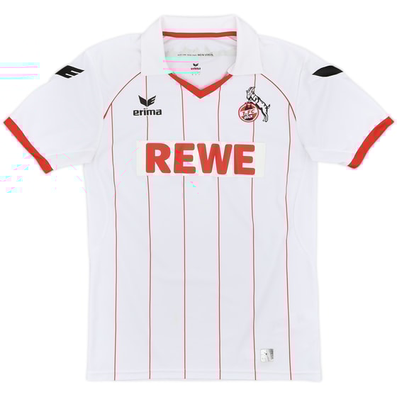 2012-13 FC Koln Home Shirt - 7/10 - (M)