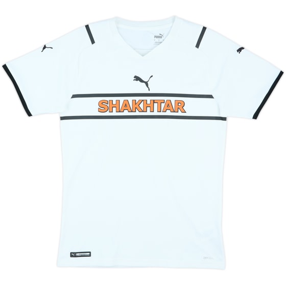 2021-22 Shakhtar Donetsk Third Shirt - 9/10 - (S)