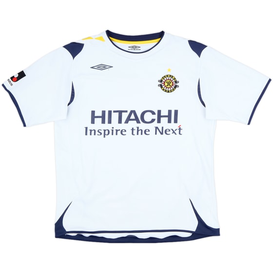 2007-08 Kashiwa Reysol Away Shirt - 6/10 - (M/L)